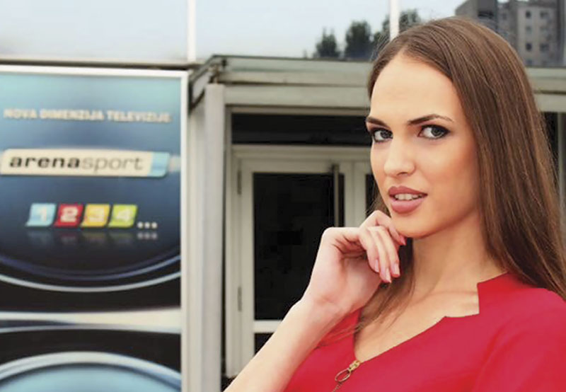 Јована Гузијан: Фудбал је мој живот